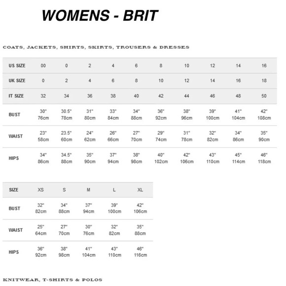 Burberry London Wool Blend Flare Leg Trousers - Picture 10 of 10